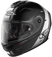 X-Lite X-903 Senator N-Com Helm,  zwart,  afmeting S
