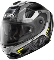 X-Lite X-903 Ultra-Carbon Evocator N-Com Helm,  zwart,  afmeting L