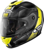 X-Lite X-903 Ultra-Carbon Senator N-Com Helm Geel M