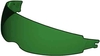 X-Lite X-903/X-903 Ultra Carbon Zonneklep,  groen