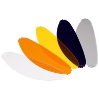 X-Lite X1 Pinlock-lens,  grijs