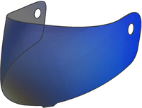 X-Lite X1 Visor,  blauw