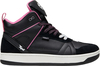 XPD Moto-1 H2Out waterdichte dames motorschoenen,  zwart-pink,  afmeting 42 voor vrouw