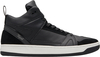 XPD Moto-1 Leren motorschoenen,  zwart,  afmeting 45