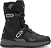 XPD X-Adventure Mid H2Out waterproof Motorfiets laarzen,  zwart,  afmeting 43 voor man