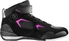 XPD X-Radical Dames Motorschoenen Zwart Pink 38