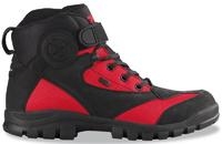 XPD X-TANK H2OUT Laarzen Zwart Rood 46