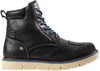XPD X-Village Laarzen Zwart Blauw 40
