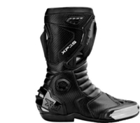 XPD XP3-S Motor laarzen Zwart Grijs 41