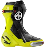 XPD XP9-R Motorlaarzen,  zwart-geel,  afmeting 39