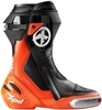 XPD XP9-R Motorlaarzen Zwart Oranje 39