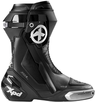 XPD XP9-R Motorlaarzen,  zwart-wit,  afmeting 39