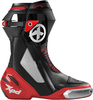 XPD XP9-S Motorlaarzen,  rood,  afmeting 44 voor man