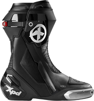 XPD XP9-S Motorlaarzen,  zwart,  afmeting 44 voor man