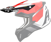 Airoh Strycker Blazer,  piek,  kleur: Rood/Wit/Zwart