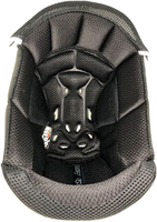 Airoh Wraap,  binnenvoering,  kleur: zwart,  maat: XS