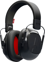 Alpine Defender,  gehoorbescherming,  kleur: Zwart,  maat: Een maat