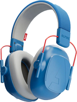 Alpine Muffy,  gehoorbescherming kinderen,  kleur: Blauw,  maat: Een maat