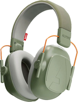 Alpine Muffy,  gehoorbescherming kinderen,  kleur: Groen,  maat: Een maat