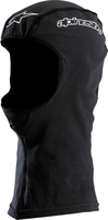 Alpinestars 475817-10,  Balaclava,  kleur: zwart,  maat: One Size