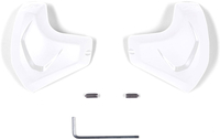 Alpinestars 6450018,  schuifregelaar voor de elleboog invoegen,  kleur: witte