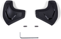 Alpinestars 6450018,  schuifregelaar voor de elleboog invoegen,  kleur: zwart