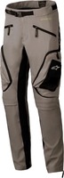 Alpinestars Acteon,  stoffen broek,  kleur: beige/zwart,  maat: 36