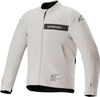 Alpinestars Aeron,  stoffen jas,  kleur: beige/zwart,  maat: 4XL