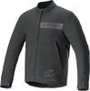 Alpinestars Aeron,  stoffen jas,  kleur: zwart/zwart,  maat: L