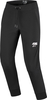 Alpinestars Aeroshell,  stoffen broek,  kleur: Zwart/Wit,  maat: S