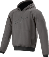 Alpinestars Ageless,  hoodie,  kleur: grijs,  maat: L