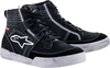 Alpinestars Ageless,  schoenen,  kleur: Zwart/Wit/Grijs,  maat: 11.5 US