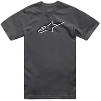 Alpinestars Ageless Shadow CSF,  t-shirt,  kleur: Grijs/Zwart/Wit,  maat: M