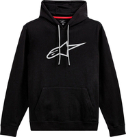 Alpinestars Ageless V3,  capuchon,  kleur: zwart/grijs,  maat: S