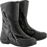 Alpinestars Air Plus V2,  laarzen Gore-Tex,  kleur: zwart,  maat: 41 EU