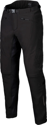 Alpinestars Alden,  stoffen
broek,  kleur: zwart,  maat:
34