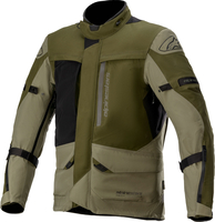Alpinestars Altamira,  textieljas Gore-Tex,  kleur: Donkergroen/Groen/Zwart,  maat: S