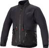 Alpinestars AMT-10,  textieljas DrystarXF,  kleur: zwart,  maat: 3XL