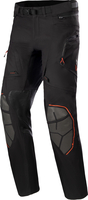 Alpinestars AMT-10R,  textielbroek Drystar,  kleur: zwart/rood,  maat: L