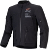 Alpinestars AMT-8,  textieljas DrystarXF,  kleur: zwart,  maat: M