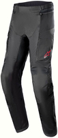 Alpinestars Andes Air,  stoffen broek Drystar,  kleur: zwart,  maat: S