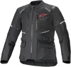 Alpinestars Andes Air,  textieljas Drystar,  kleur: zwart,  maat: L