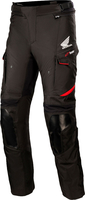 Alpinestars Andes V3 Honda,  textielbroek Drystar,  kleur: zwart/rood,  maat: S