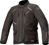Alpinestars Andes V3,  textiele jas Drystar,  kleur: zwart,  maat: L