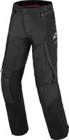 Alpinestars Andes V4,  stoffen broek Drystar,  kleur: Bruin/Zwart,  maat: 5XL