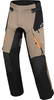 Alpinestars Andes V4,  stoffen broek Drystar,  kleur: grijs/zwart,  maat: 3XL