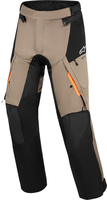 Alpinestars Andes V4,  stoffen broek Drystar,  kleur: grijs/zwart,  maat: M
