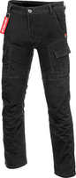 Büse Fargo,  stoffen broek dames,  kleur: zwart,  maat: 34
