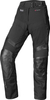Büse Ferno,  leer-textiel broek waterdicht vrouwen,  kleur: zwart,  maat: 34