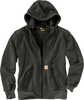 Carhartt Wind Fighter,  capuchon met rits,  kleur: donkergrijs,  maat: XXL